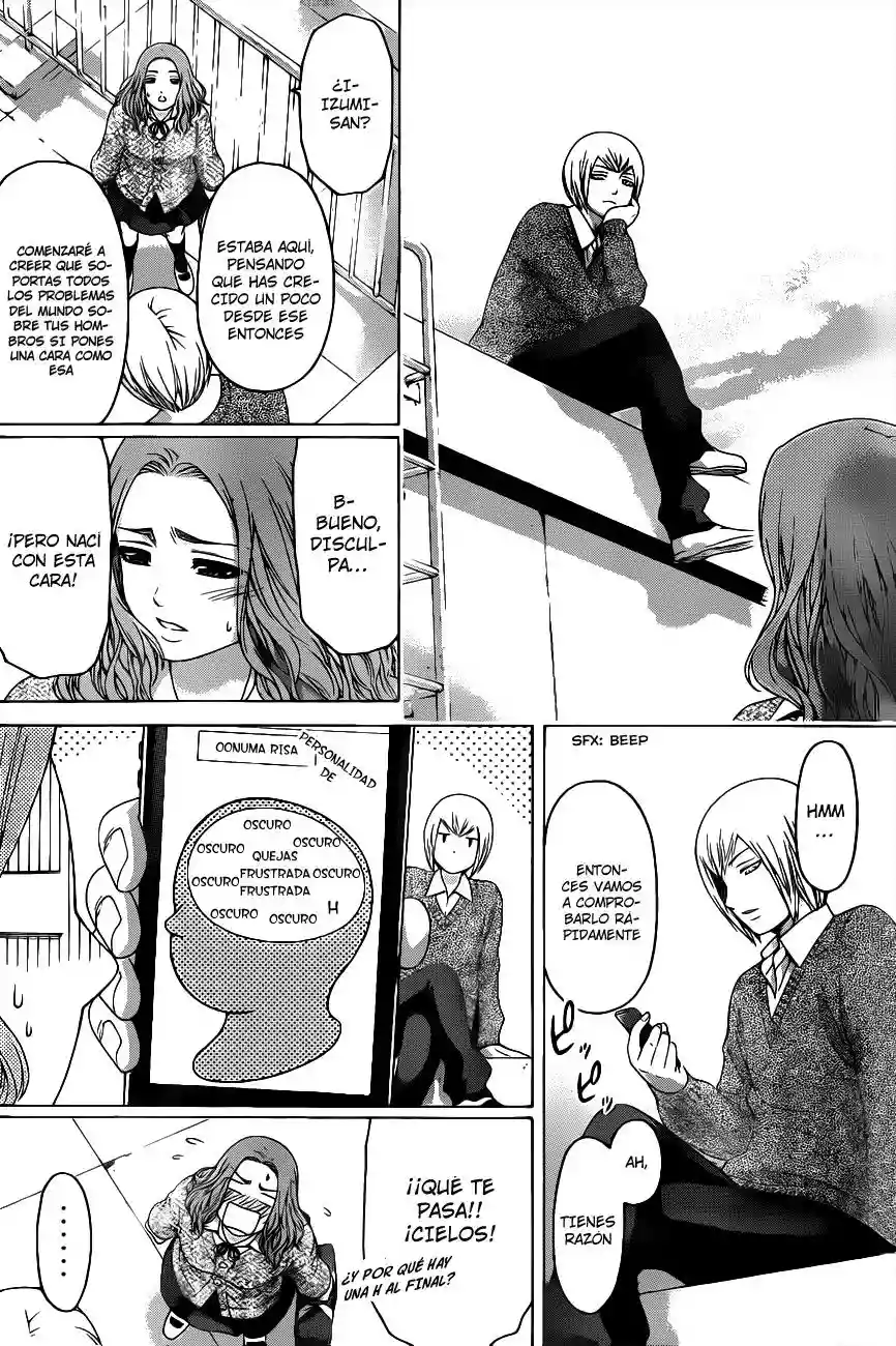 Read GE_ Good Ending es Manga Online