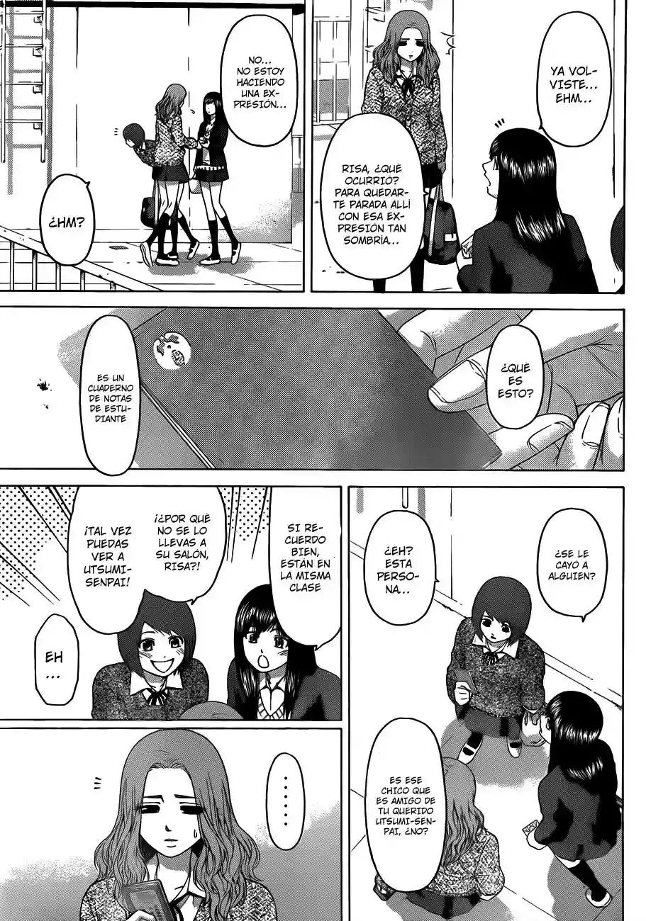 Read GE_ Good Ending es Manga Online