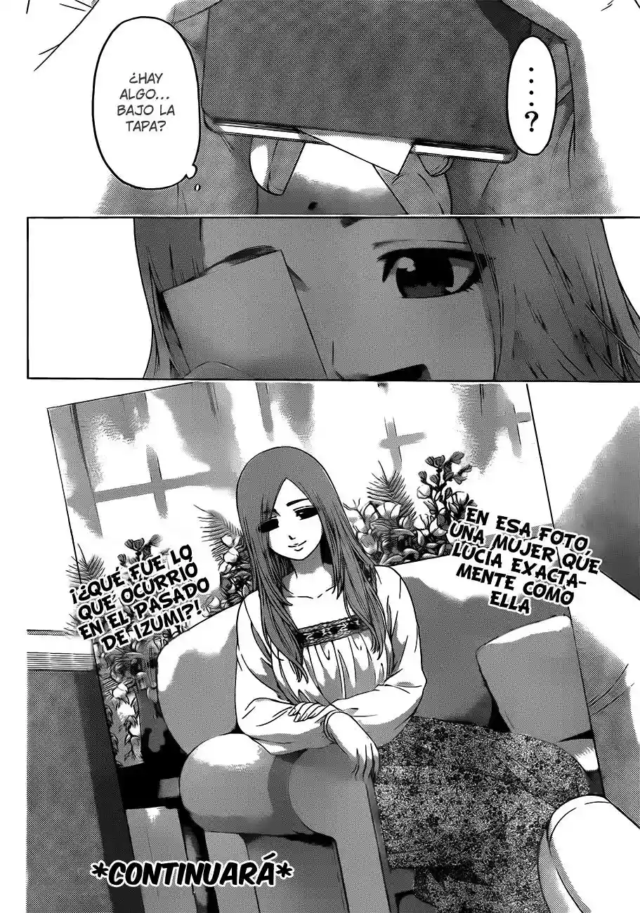 Read GE_ Good Ending es Manga Online