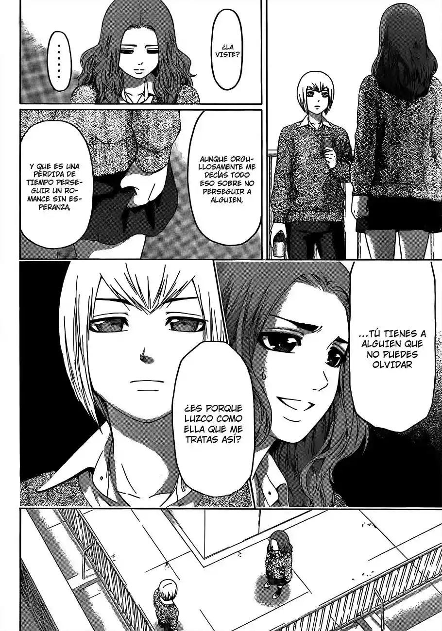 Read GE_ Good Ending es Manga Online