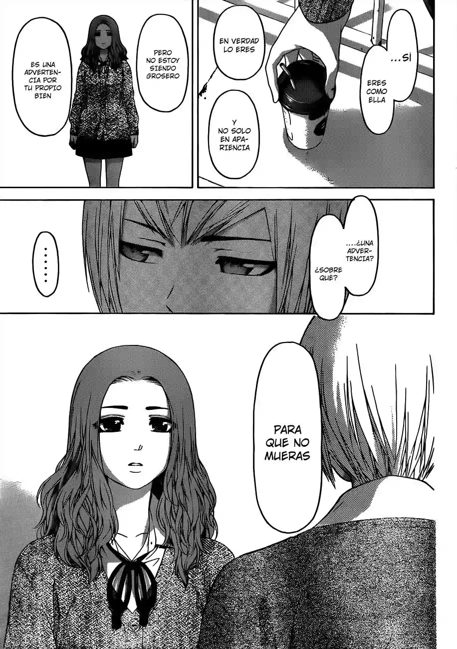 Read GE_ Good Ending es Manga Online