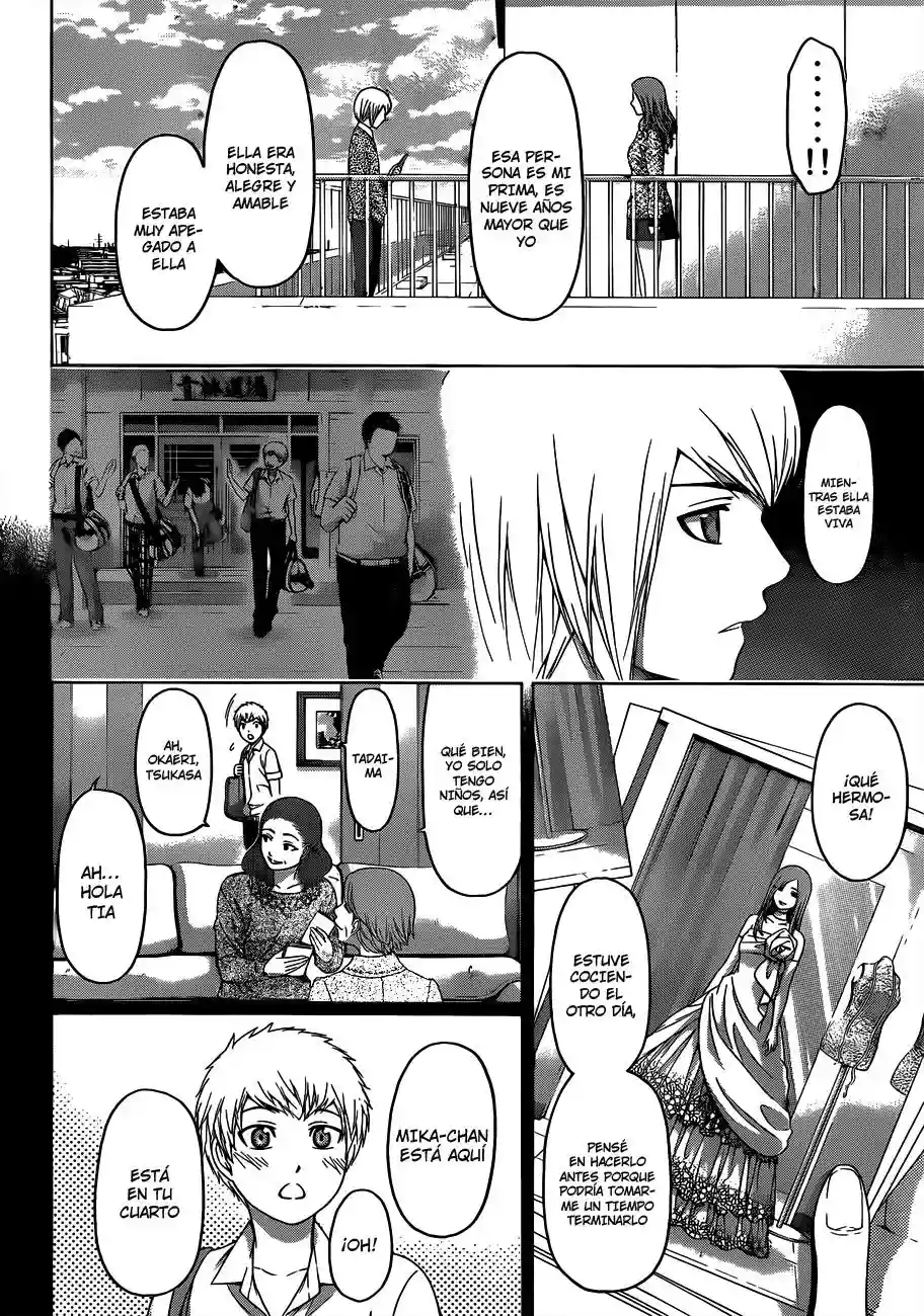 Read GE_ Good Ending es Manga Online