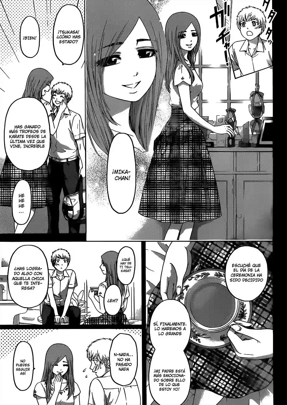 Read GE_ Good Ending es Manga Online