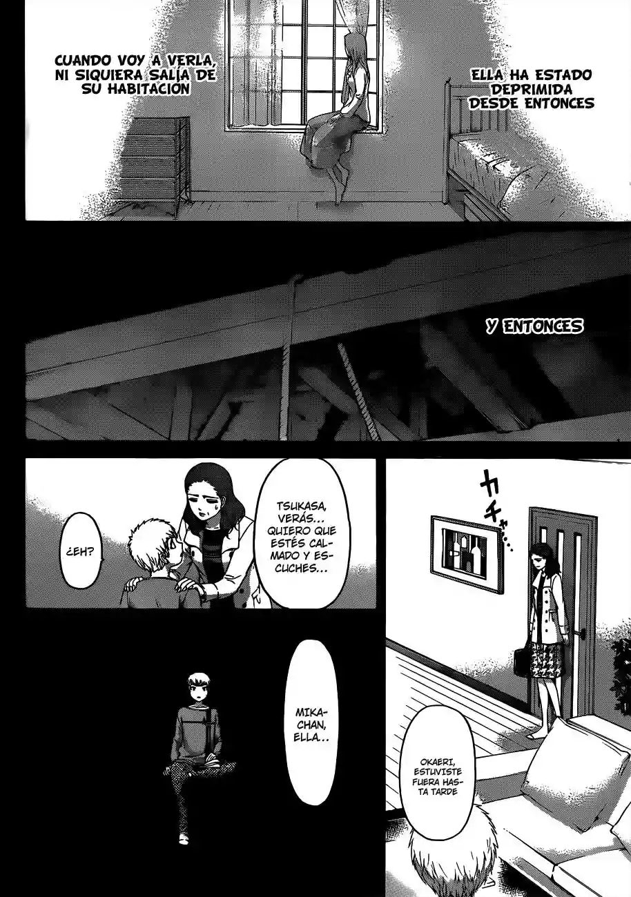 Read GE_ Good Ending es Manga Online