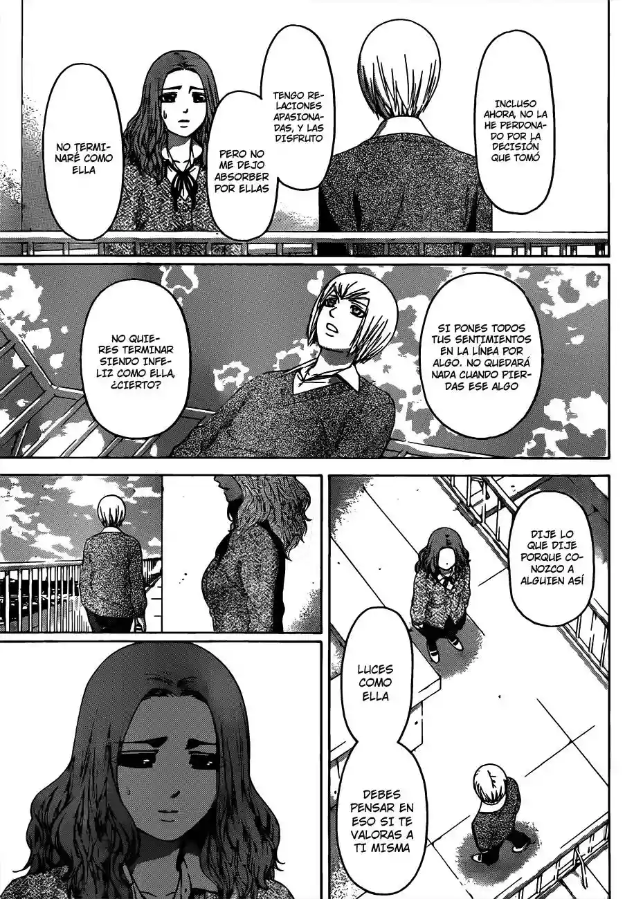Read GE_ Good Ending es Manga Online