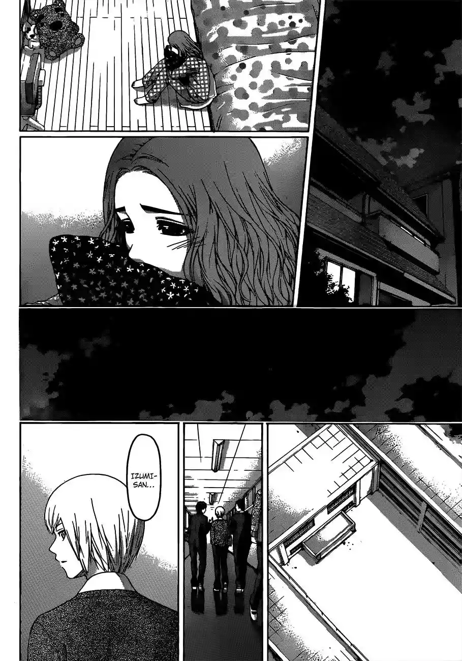 Read GE_ Good Ending es Manga Online