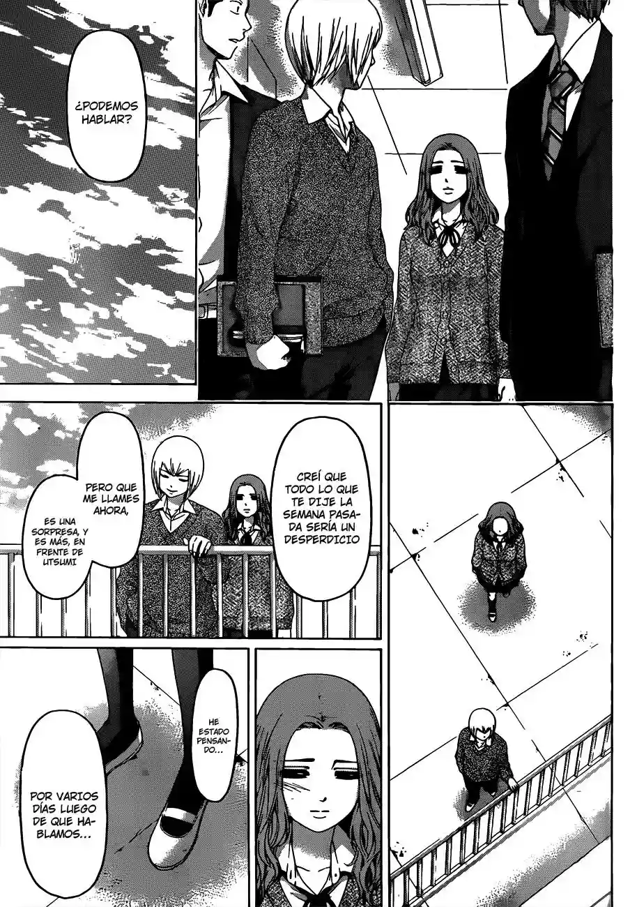 Read GE_ Good Ending es Manga Online