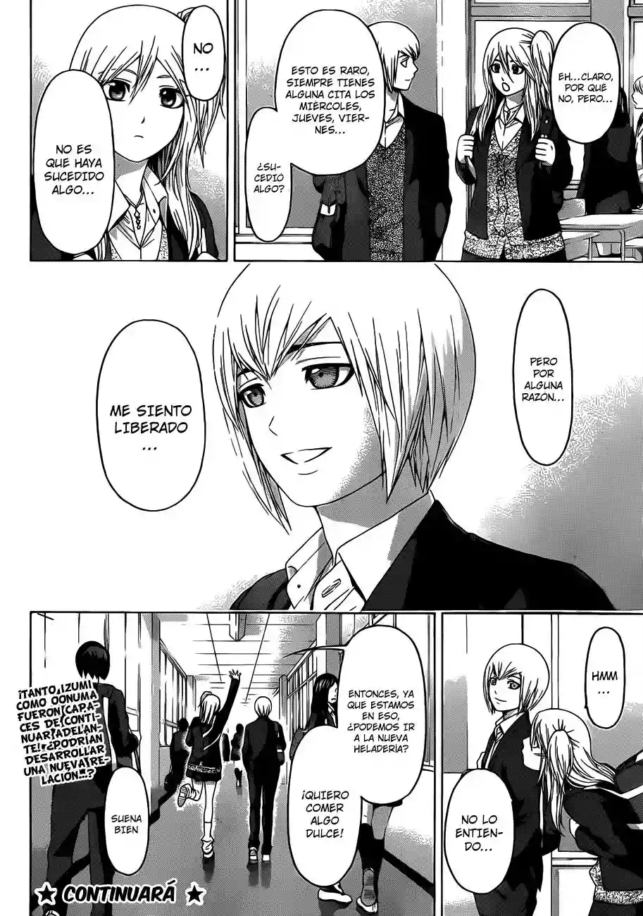 Read GE_ Good Ending es Manga Online