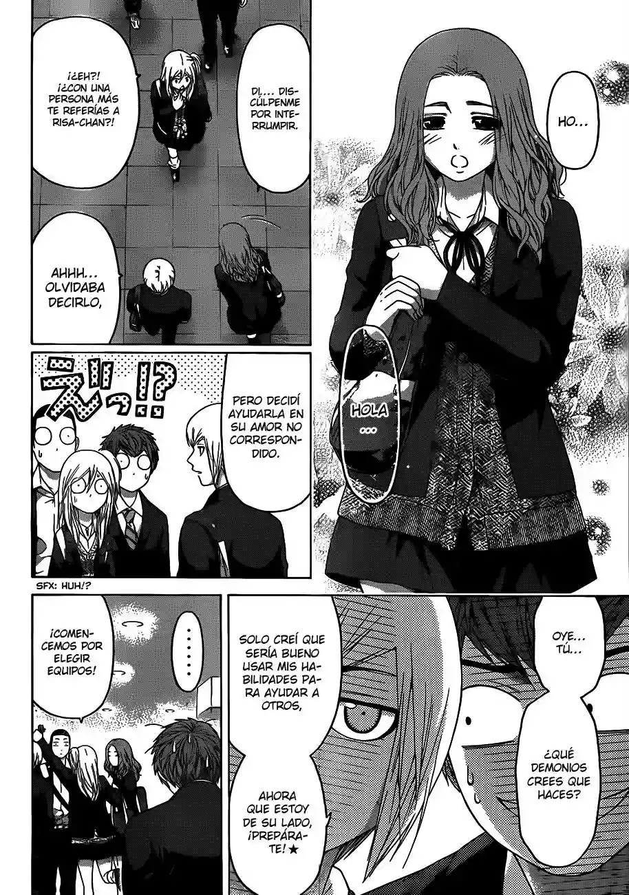 Read GE_ Good Ending es Manga Online