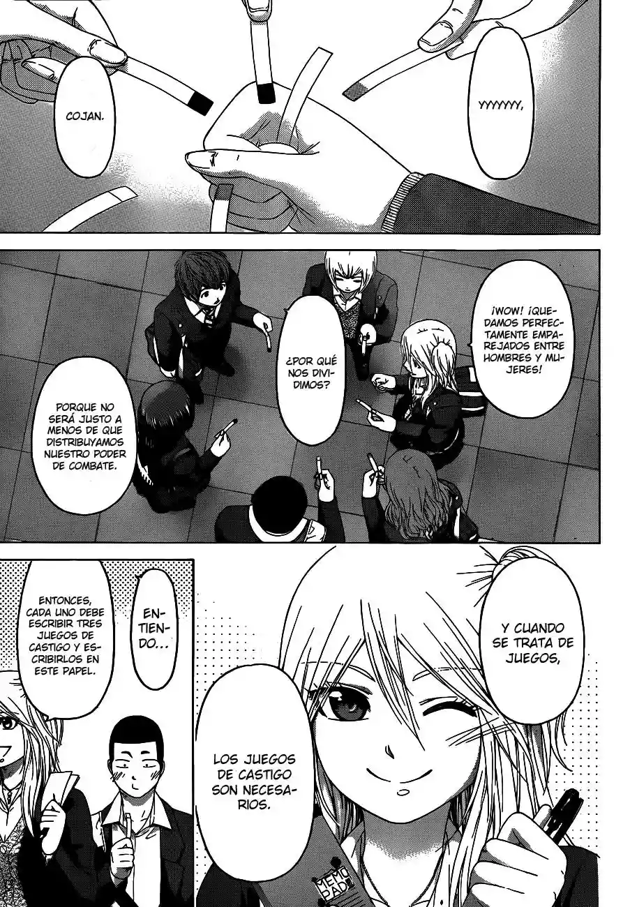 Read GE_ Good Ending es Manga Online
