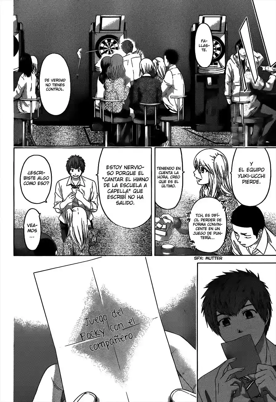 Read GE_ Good Ending es Manga Online