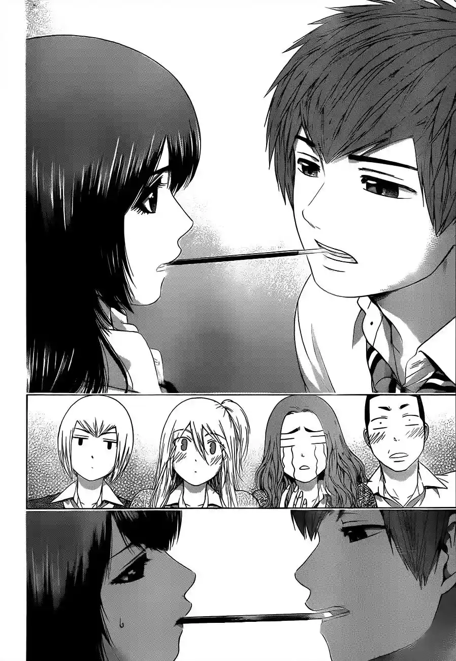 Read GE_ Good Ending es Manga Online