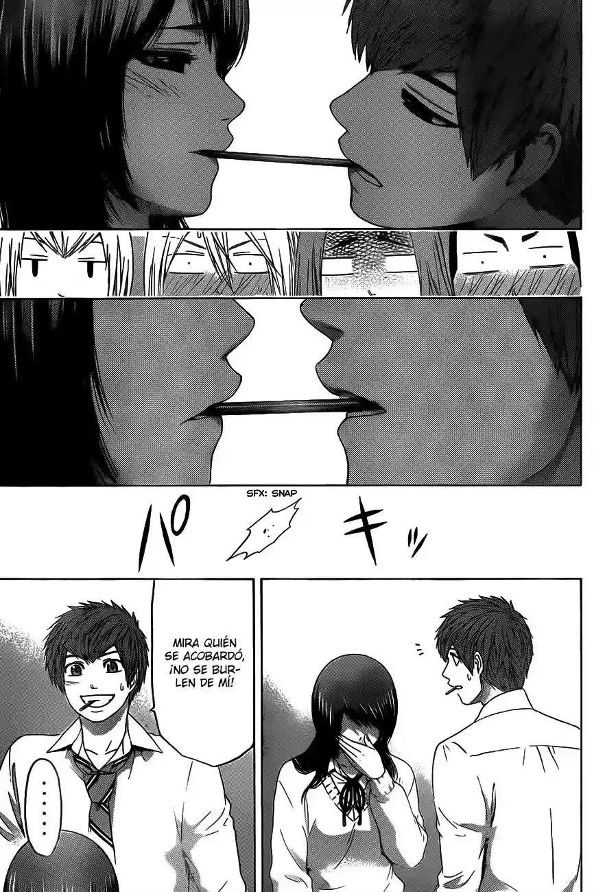 Read GE_ Good Ending es Manga Online