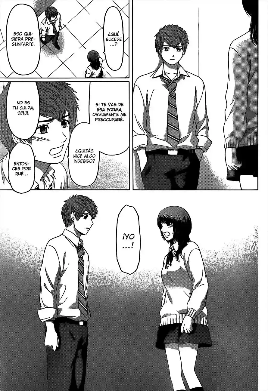 Read GE_ Good Ending es Manga Online