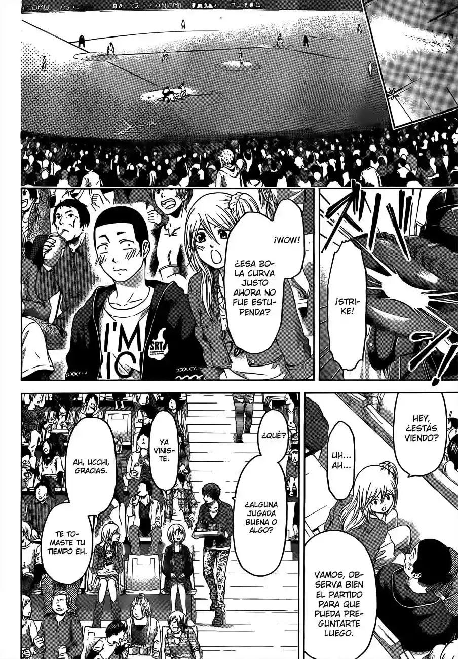 Read GE_ Good Ending es Manga Online