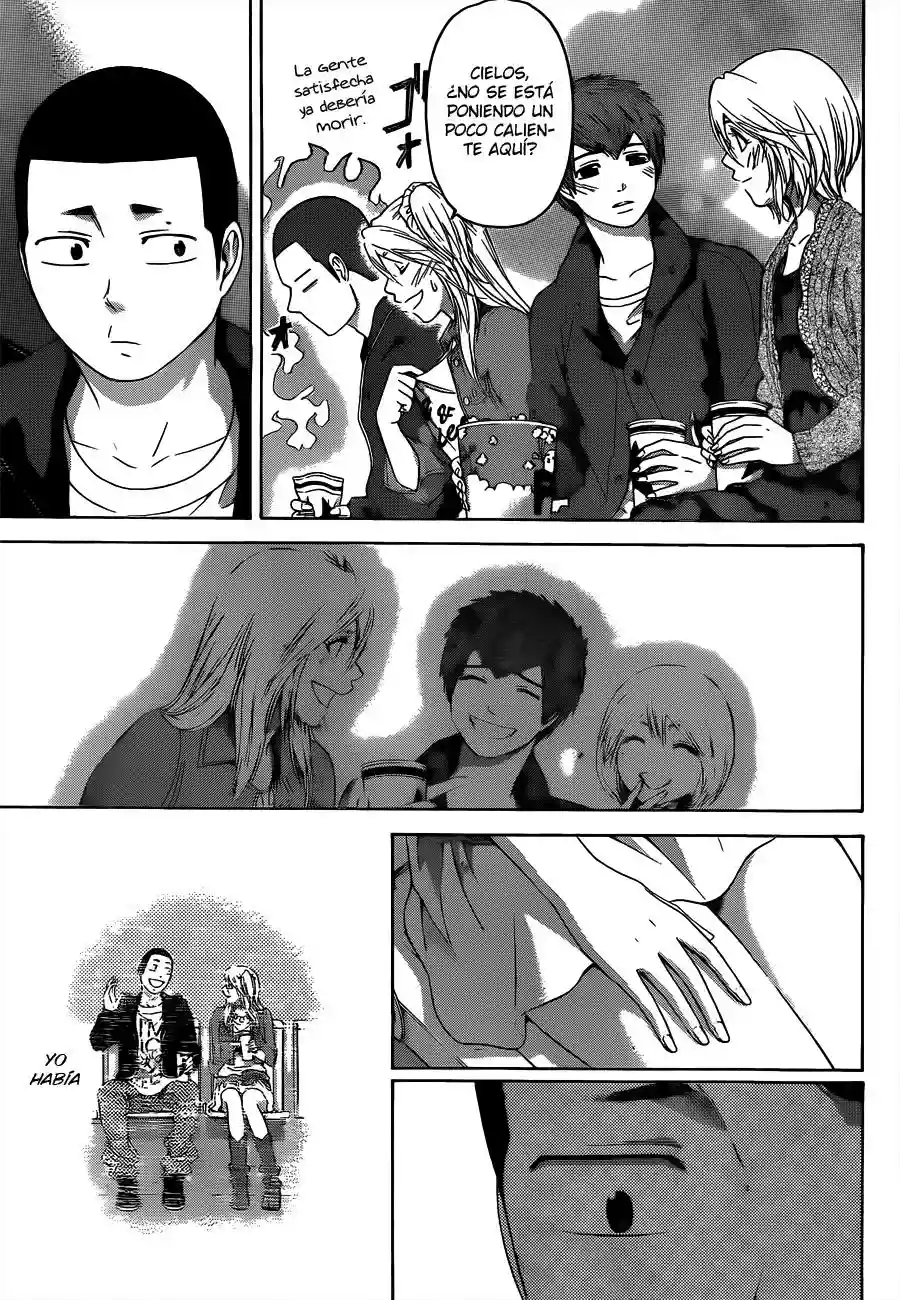 Read GE_ Good Ending es Manga Online