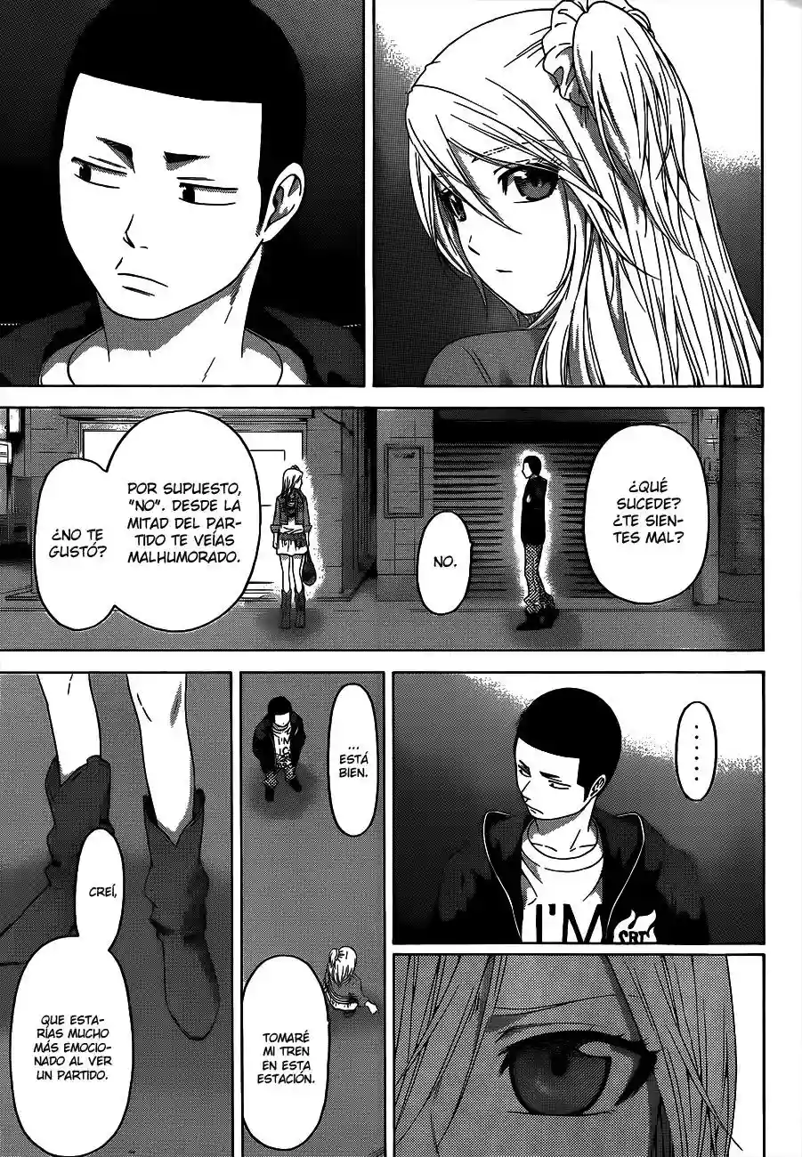 Read GE_ Good Ending es Manga Online
