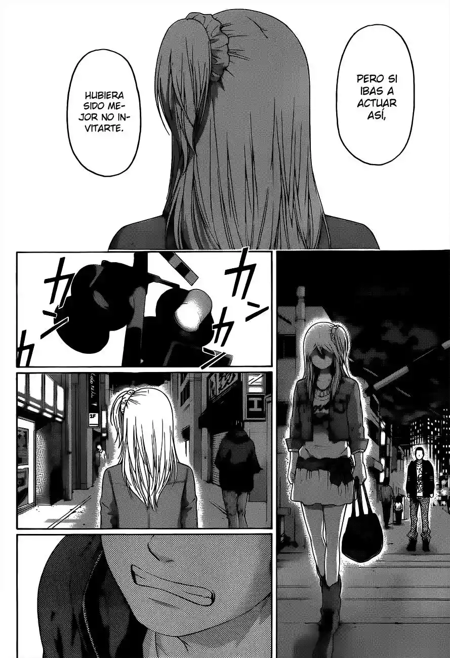 Read GE_ Good Ending es Manga Online