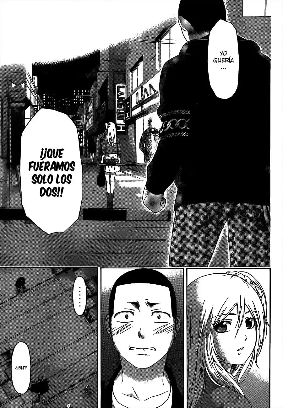 Read GE_ Good Ending es Manga Online