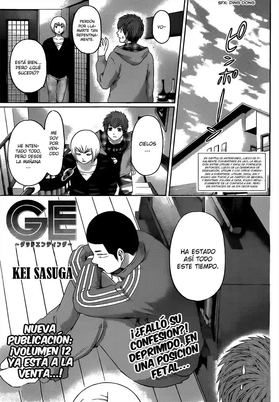 Read GE_ Good Ending es Manga Online