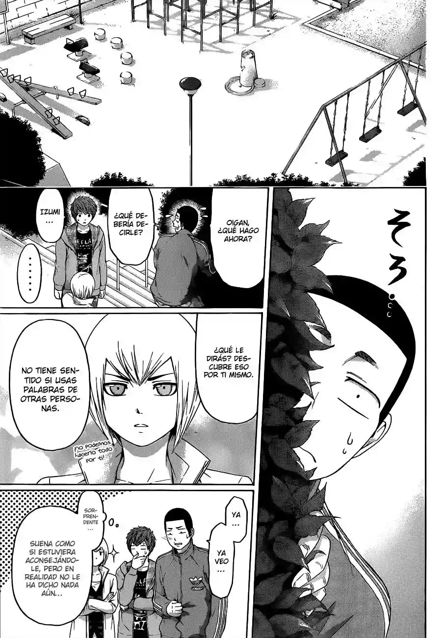 Read GE_ Good Ending es Manga Online