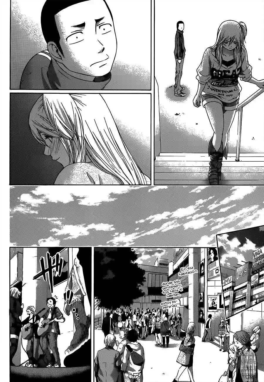 Read GE_ Good Ending es Manga Online