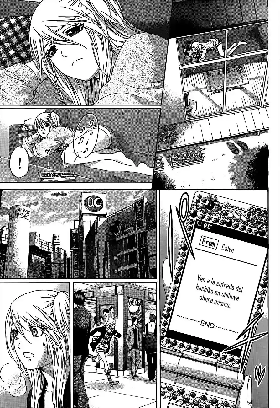 Read GE_ Good Ending es Manga Online