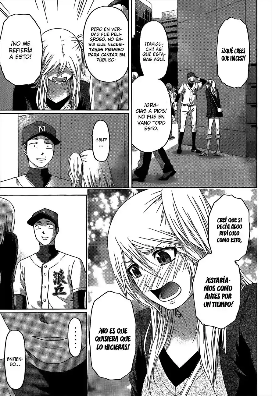 Read GE_ Good Ending es Manga Online