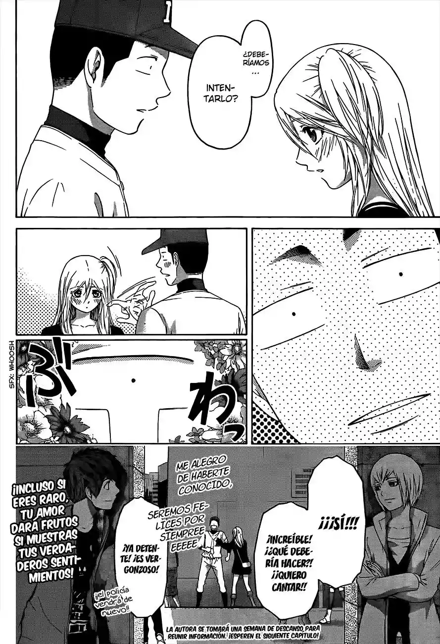 Read GE_ Good Ending es Manga Online