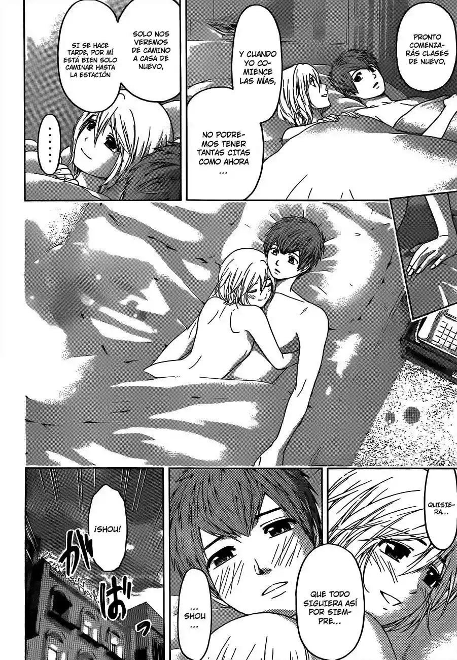 Read GE_ Good Ending es Manga Online