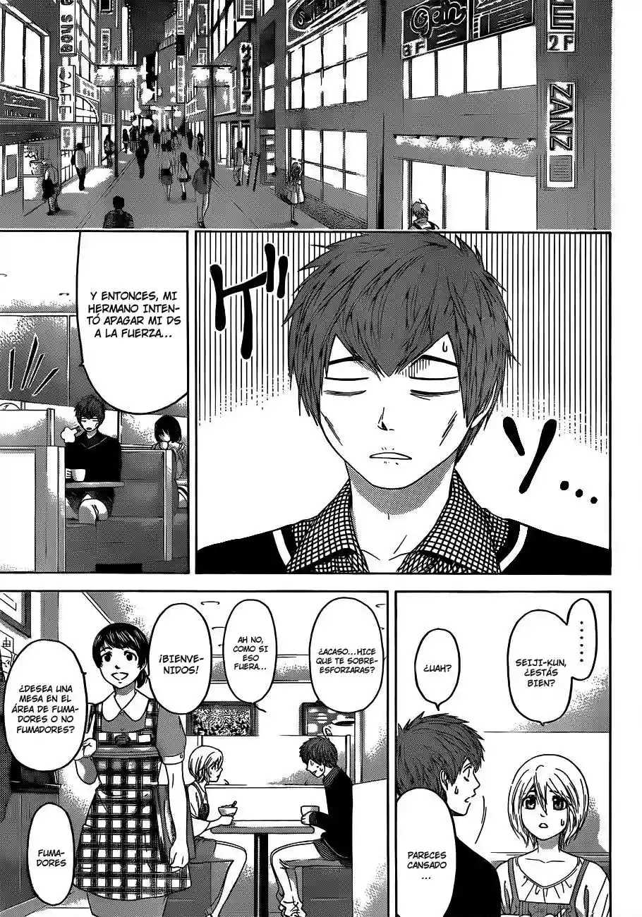 Read GE_ Good Ending es Manga Online