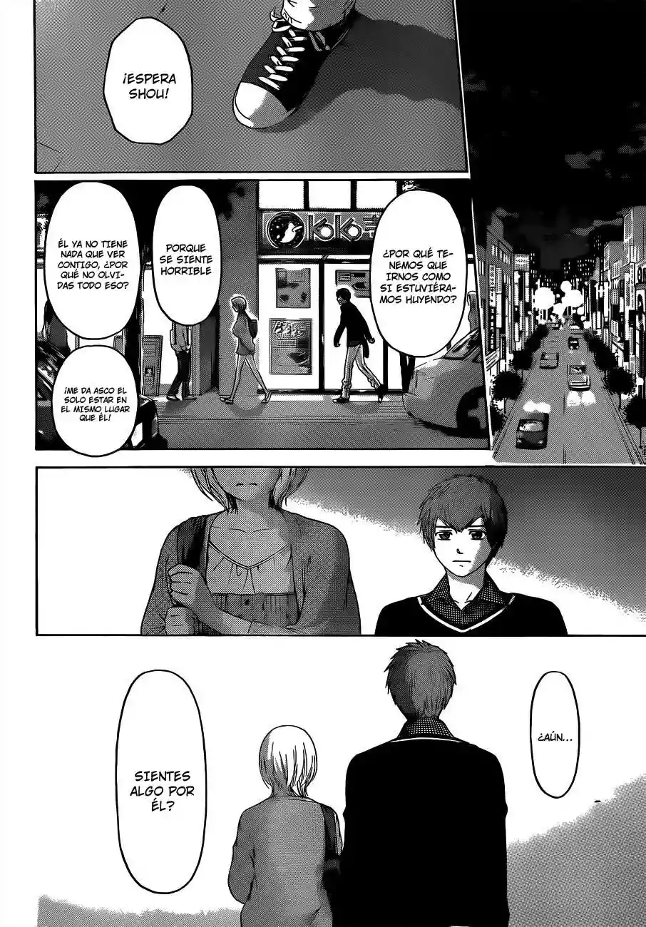 Read GE_ Good Ending es Manga Online