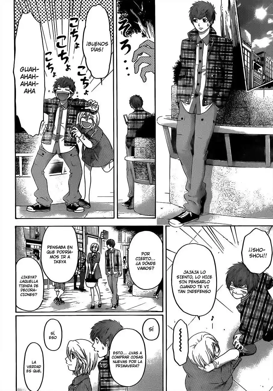 Read GE_ Good Ending es Manga Online