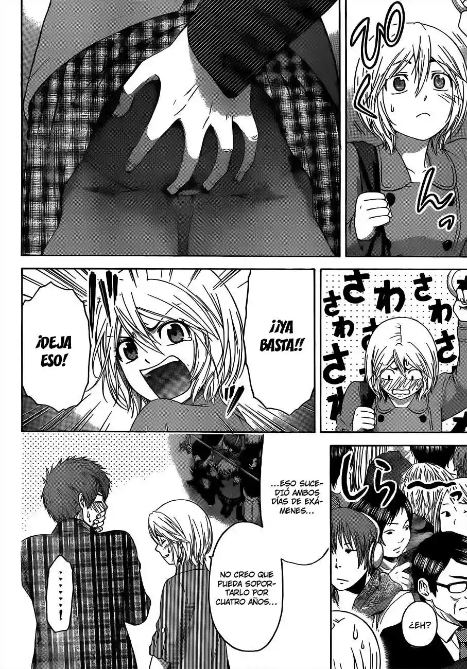 Read GE_ Good Ending es Manga Online