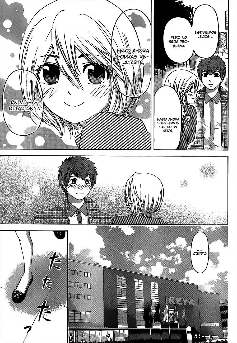 Read GE_ Good Ending es Manga Online