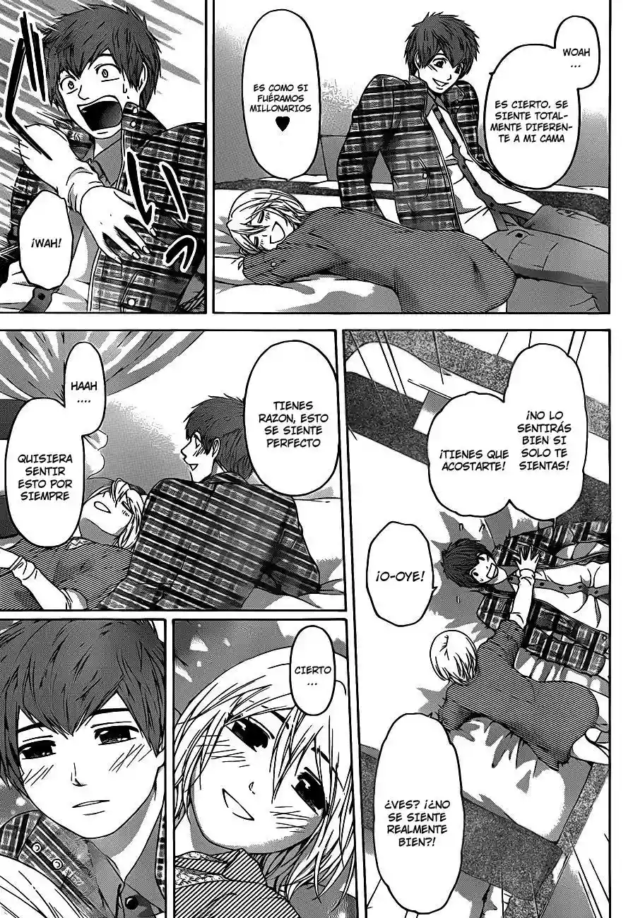 Read GE_ Good Ending es Manga Online