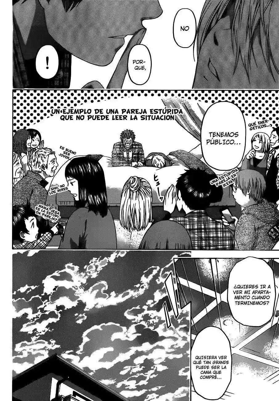 Read GE_ Good Ending es Manga Online