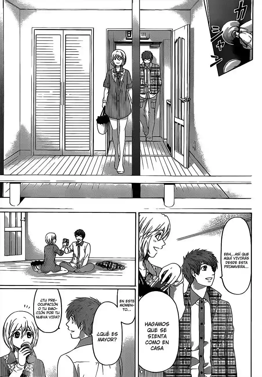 Read GE_ Good Ending es Manga Online