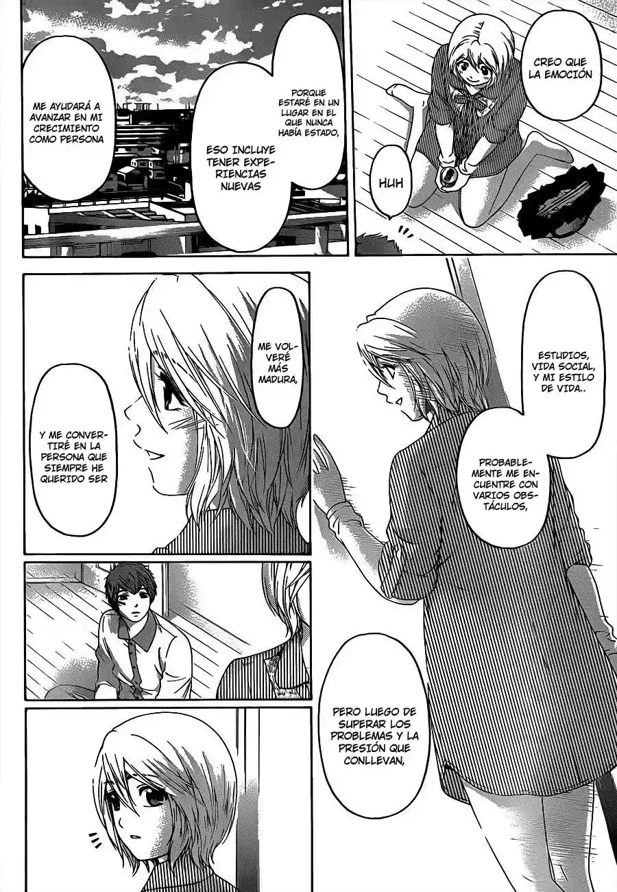 Read GE_ Good Ending es Manga Online