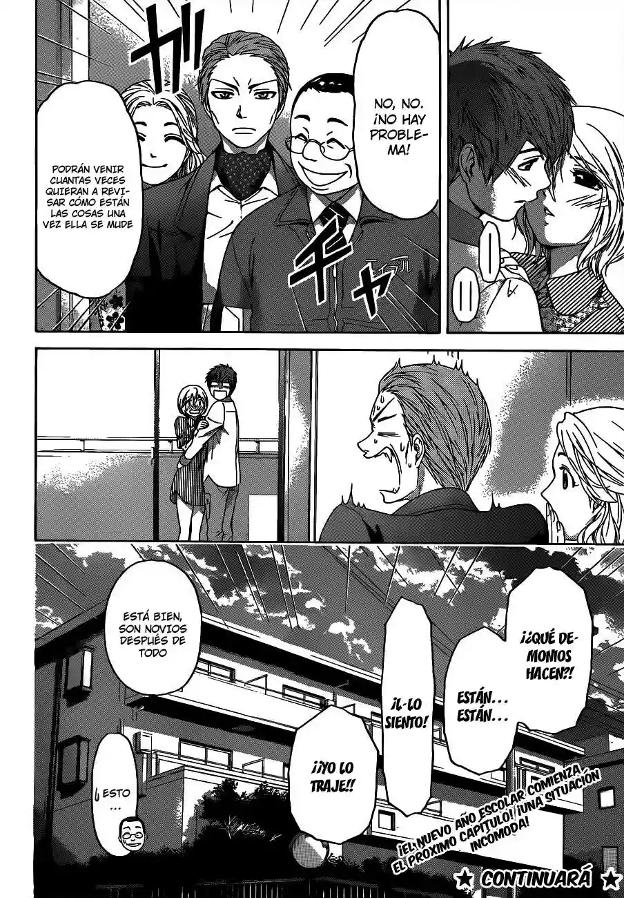 Read GE_ Good Ending es Manga Online