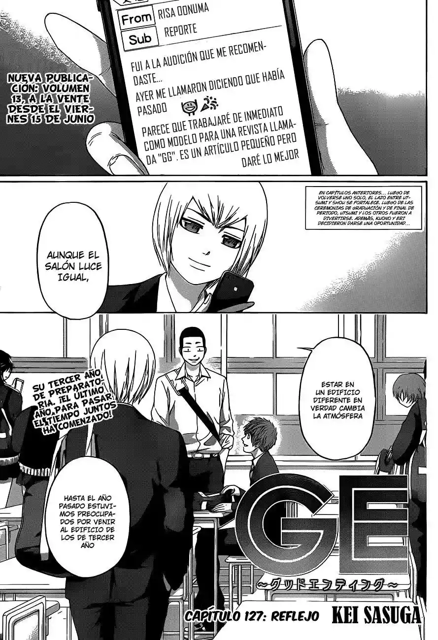 Read GE_ Good Ending es Manga Online