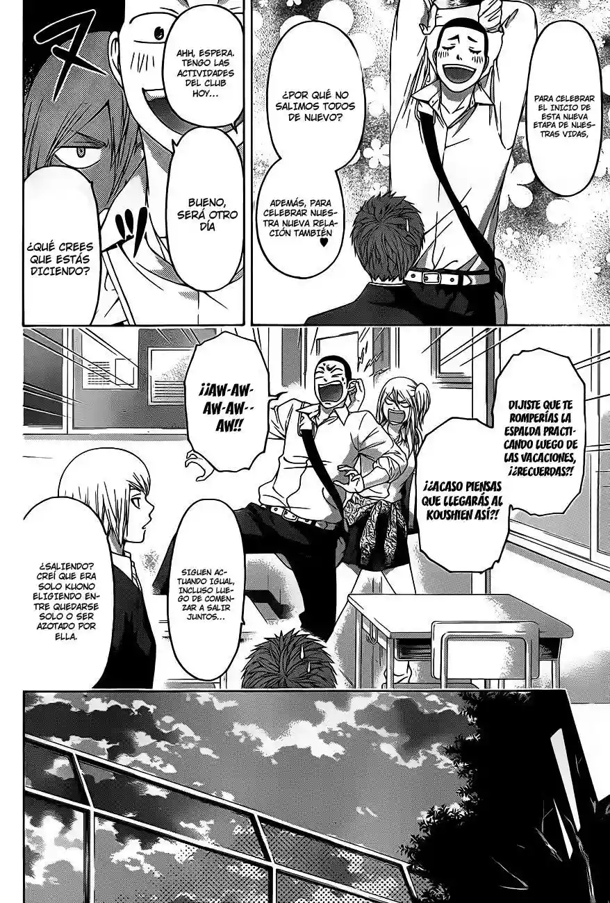 Read GE_ Good Ending es Manga Online