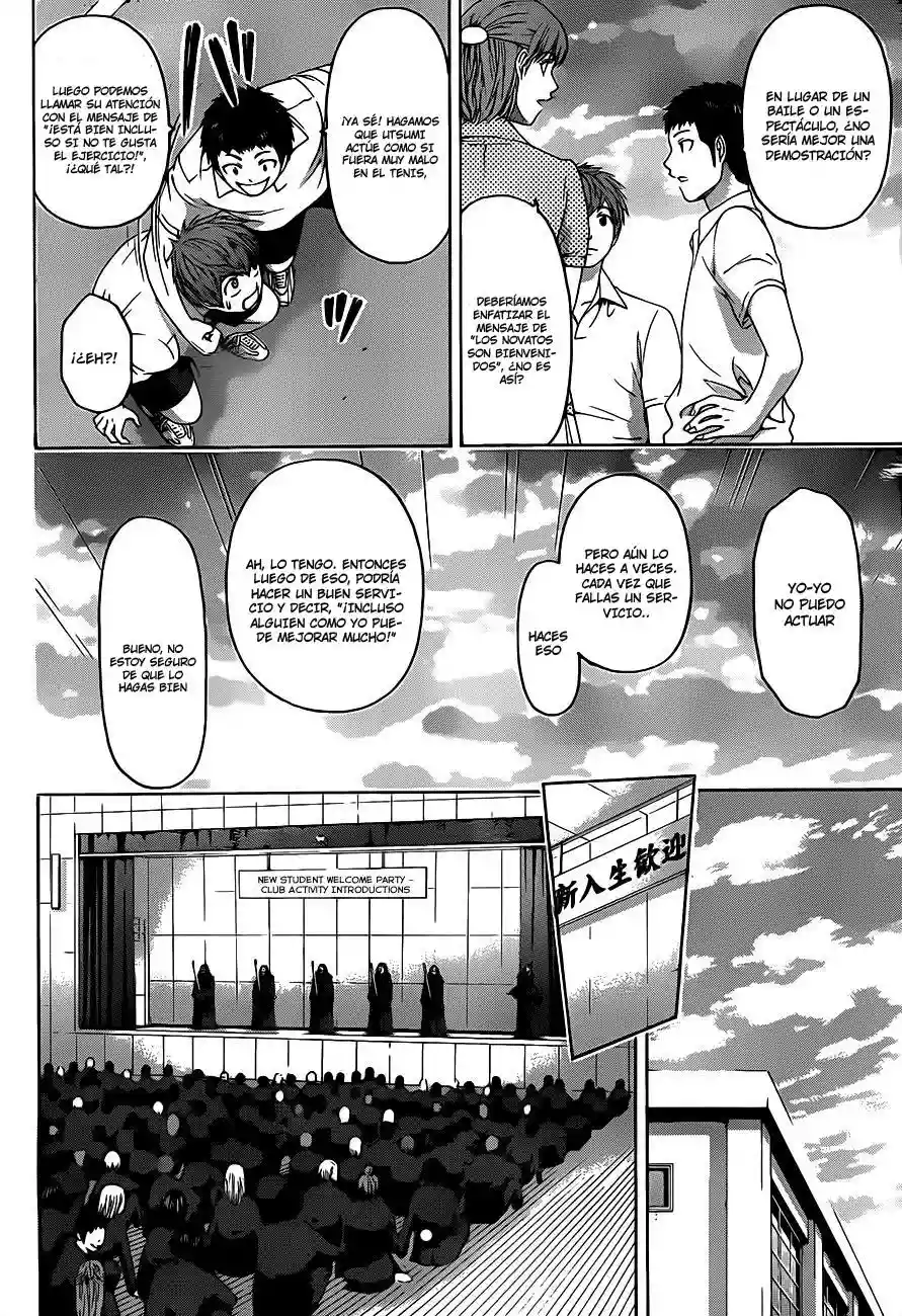 Read GE_ Good Ending es Manga Online