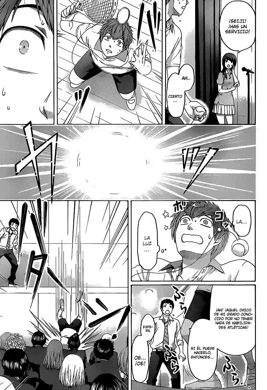 Read GE_ Good Ending es Manga Online