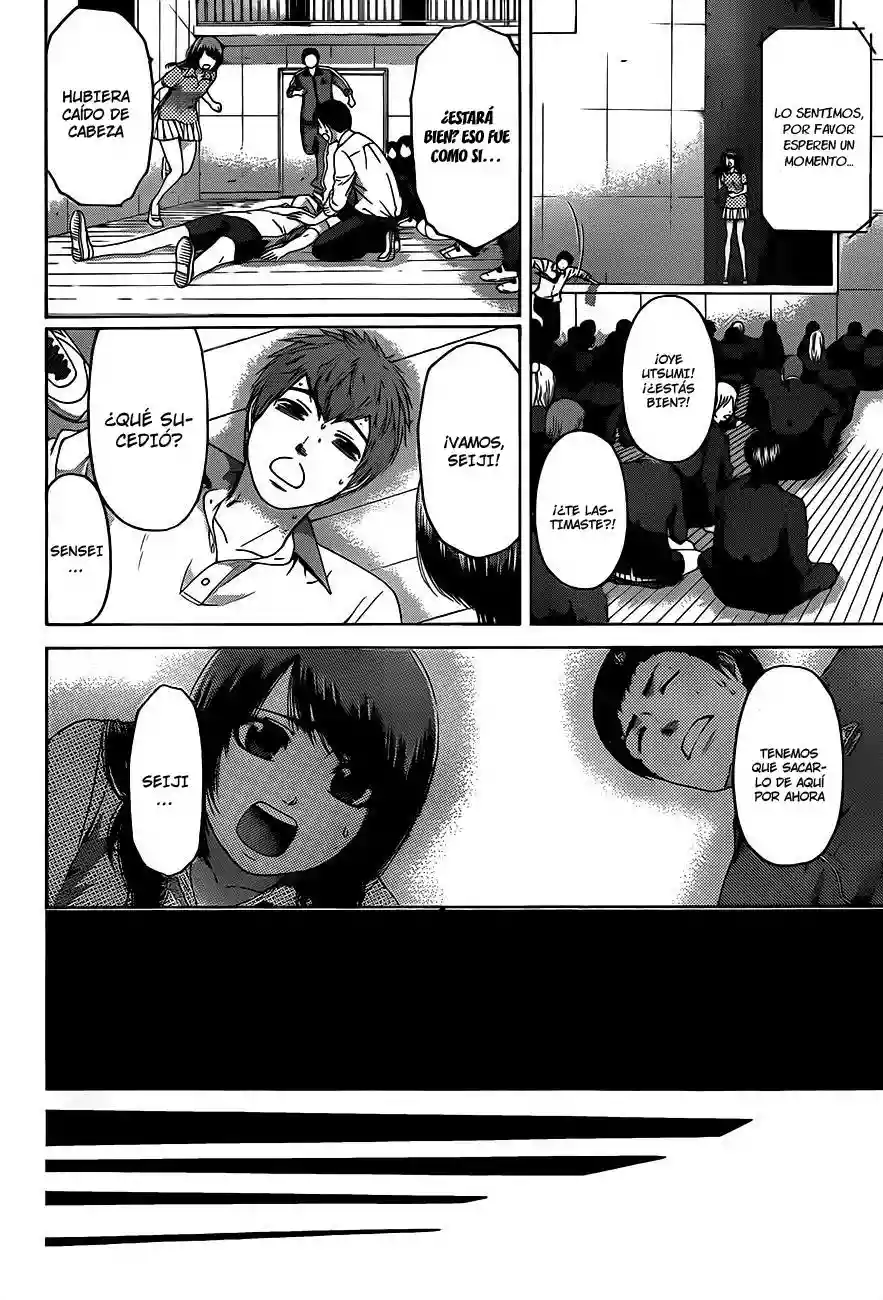 Read GE_ Good Ending es Manga Online