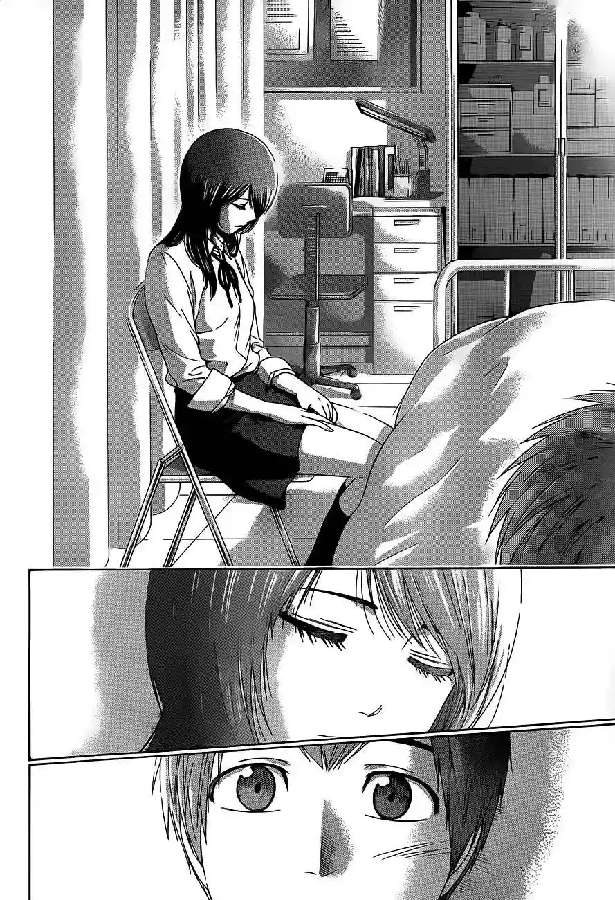 Read GE_ Good Ending es Manga Online