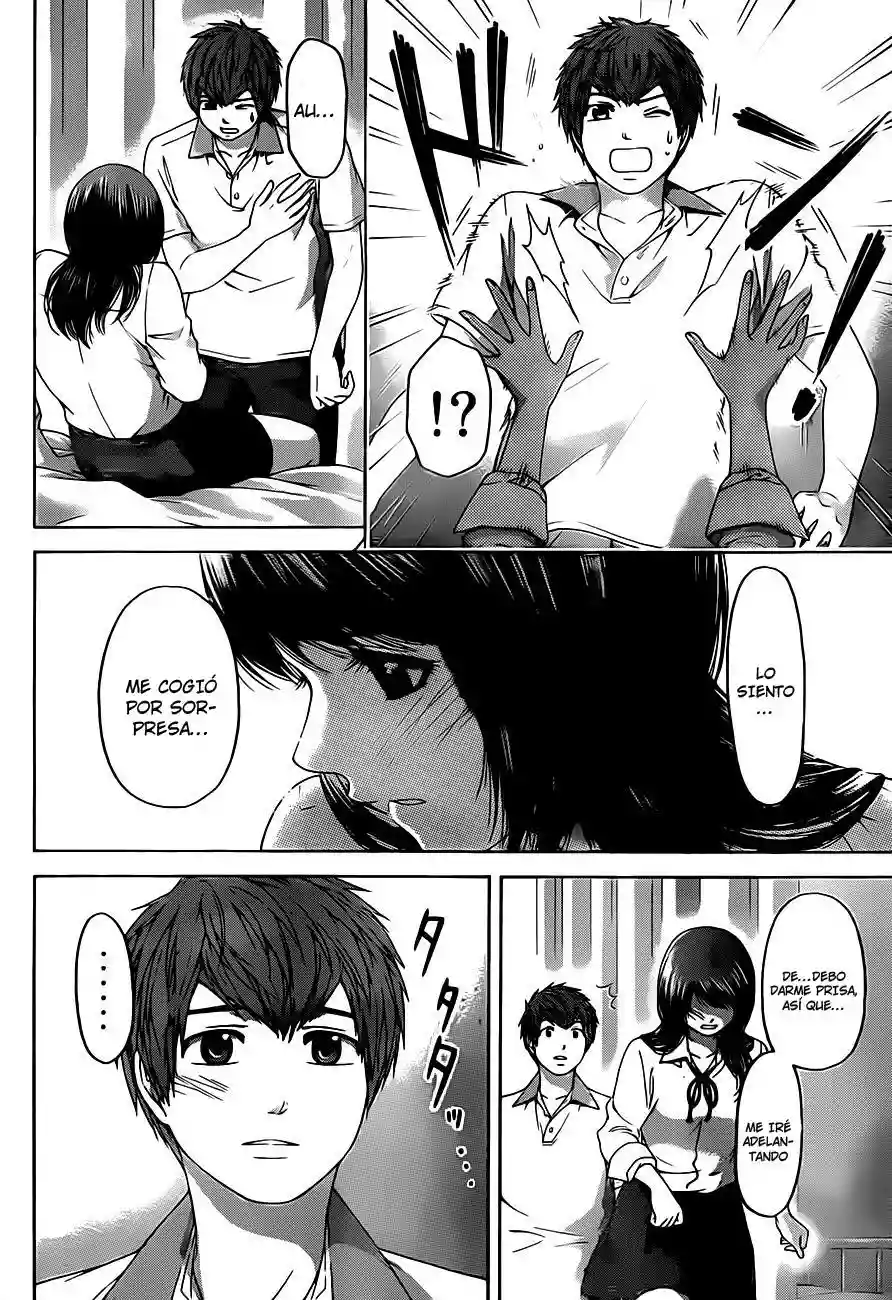 Read GE_ Good Ending es Manga Online