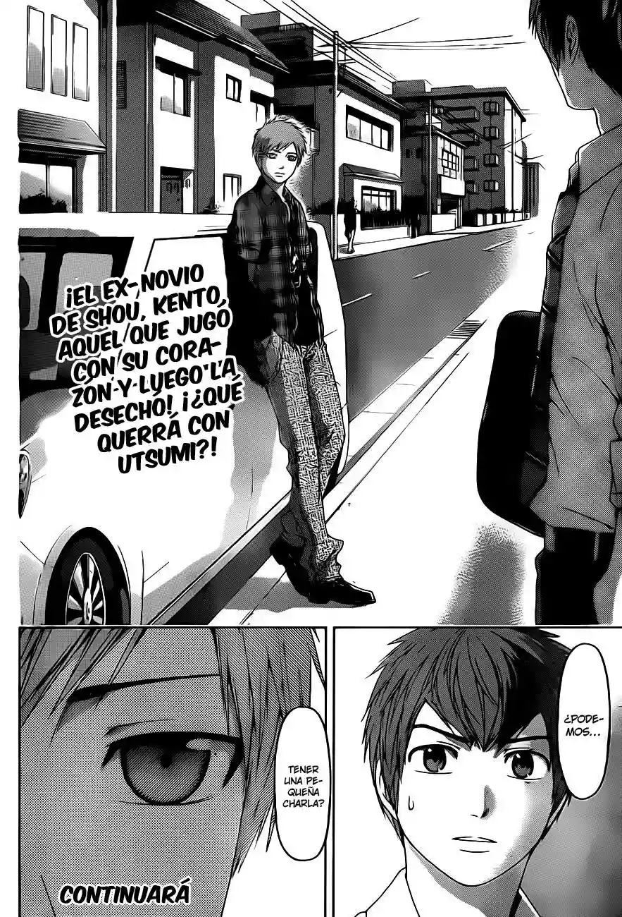 Read GE_ Good Ending es Manga Online