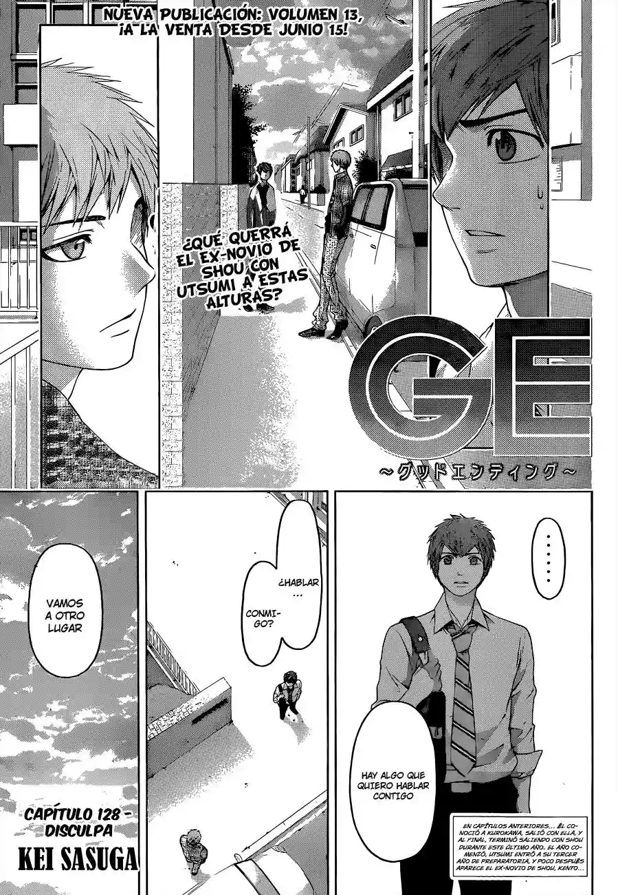 Read GE_ Good Ending es Manga Online