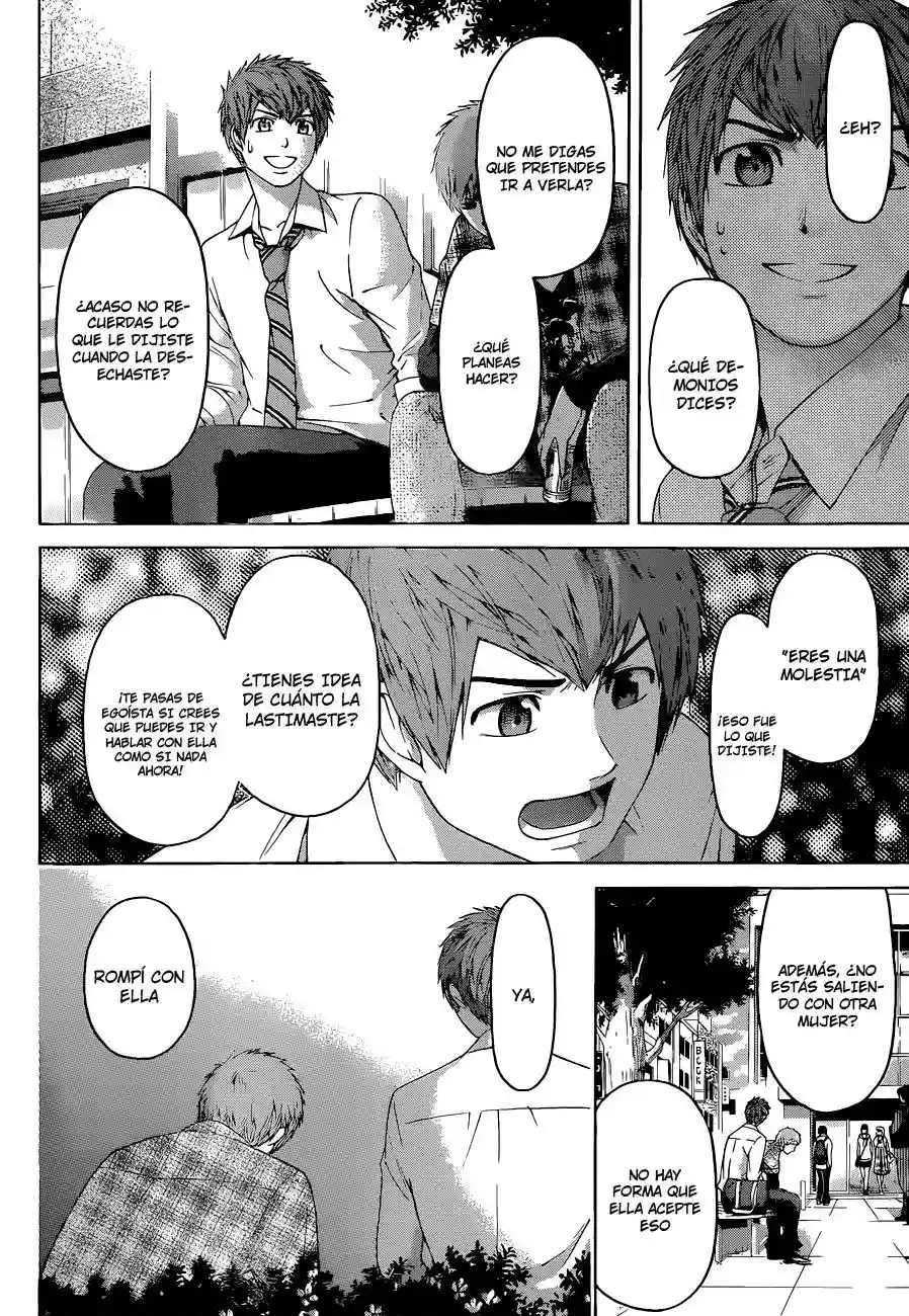 Read GE_ Good Ending es Manga Online